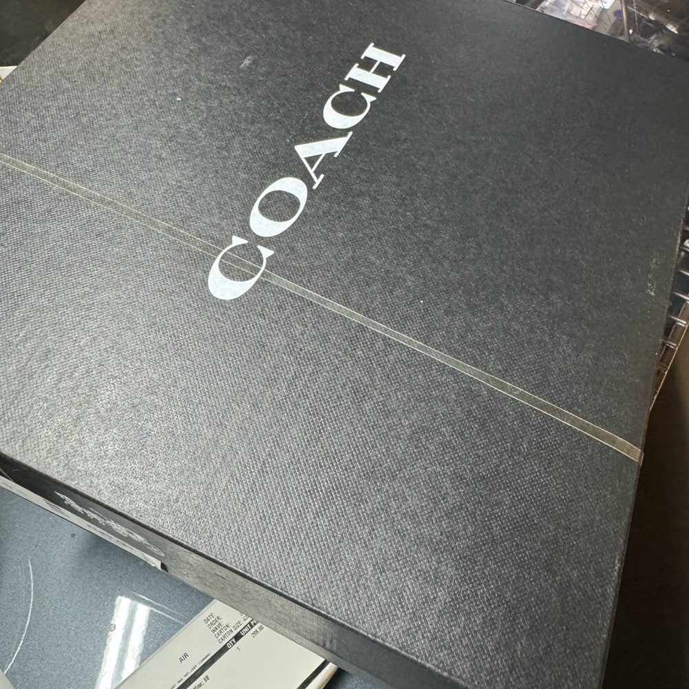 Coach boots Corinna leather bootie - Picture 4 of 9